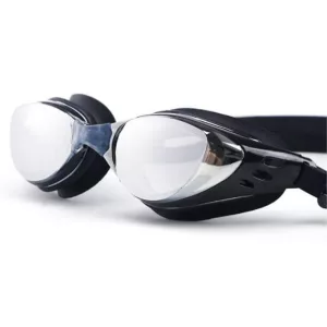 Anti-dug Brille med Styrke til Svømning