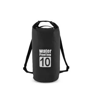 Swim Dry Bag/Rygsæk - 10L Sort