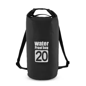 Swim Dry Bag/Rygsæk - 20L Sort