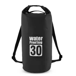 Swim Dry Bag/Rygsæk - 30L Sort