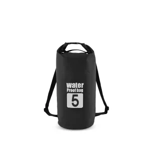 Swim Dry Bag/Rygsæk - 5L Sort