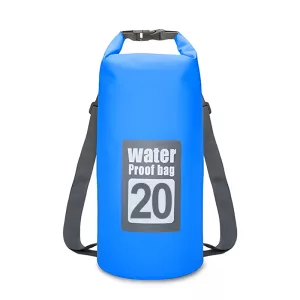 Swim Dry Bag/Rygsæk - 20L Blå