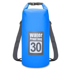 Swim Dry Bag/Rygsæk - 30L Blå