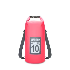 Swim Dry Bag/Rygsæk - 10L Pink