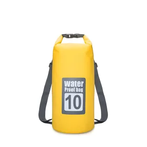 Swim Dry Bag/Rygsæk - 10L Gul