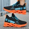 Åndbare Løbesneakers Skridsikre Sko