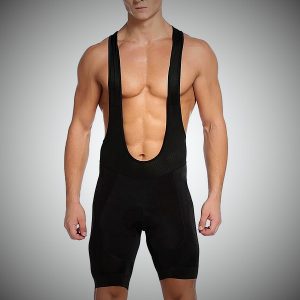 Cycling Bib Shorts - Black