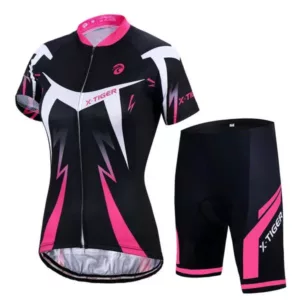 Dame Cykeldragt - "X-Pro"