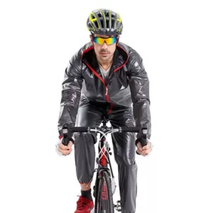 Vandtæt Cykelregndragt