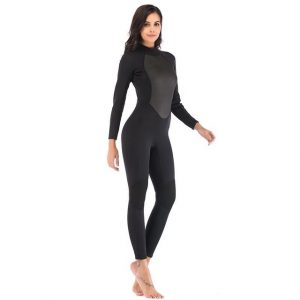 Dame 3mm Neopren Våddragt - XXL