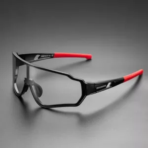 Fotokromatiske Cykelbriller