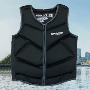 Opdriftsvest - XL Sort