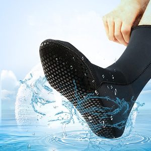 3mm Neopren Våddragtssokker