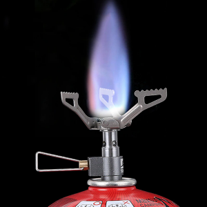 Bærbar Mini Gas Komfur