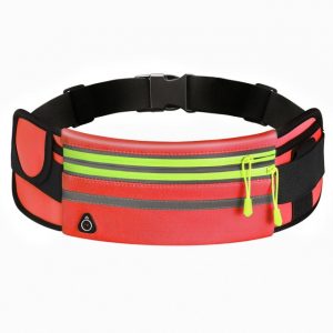 Runners Bum Bag - Rød 2