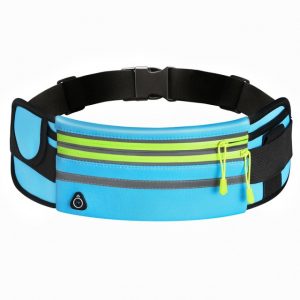 Runners Bum Bag - Blå 2