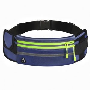 Runners Bum Bag - Mørkeblå 2