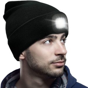 Hue med LED-lys