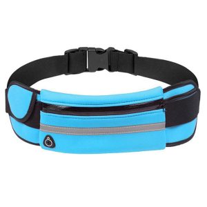 Runners Bum Bag - Blå 1
