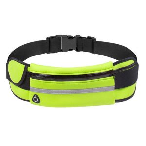 Runners Bum Bag - Grøn 1