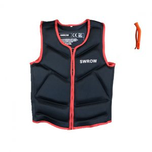Opdriftsvest - M Sort