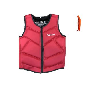 Opdriftsvest - XL Rød