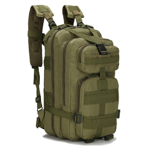 Tactical Backpack - Army Green