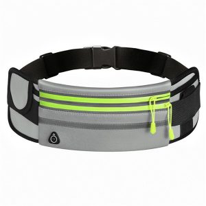 Runners Bum Bag - Grå 2