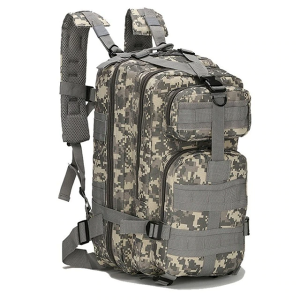 Tactical Backpack - Grey