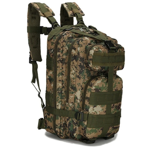 Tactical Backpack - Jungle