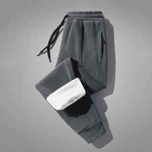 Fleece Joggers Herre Vinterbukser