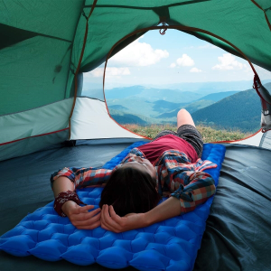 Campingmadras Sovemåtte