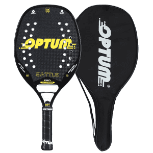 Beach Tennis Ketcher i Carbonfiber