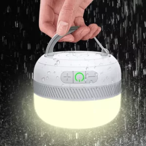 LED Genopladelig Campinglanterne