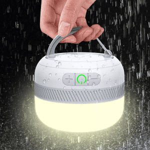 LED Genopladelig Campinglanterne