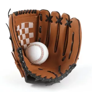 Venstrehånds Baseballhandske Catchers Mitt