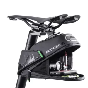 Vandtæt Cykelsadel Cykeltaske