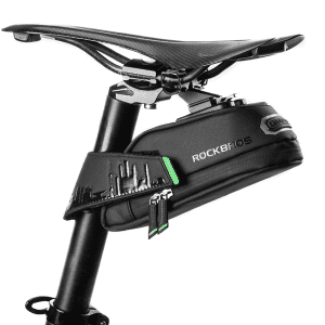 Vandtæt Cykelsadel Cykeltaske - 1L