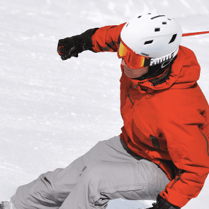 Letvægts Ski- og Snowboardhjelm