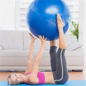 Yoga Balancebold til Fitnessøvelser