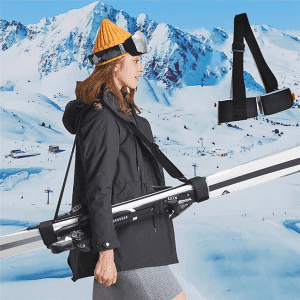Justerbar Skulderrem til Ski