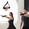 modstandsbånd håndtag, fitness håndtag, træningshåndtag, greb til fitnesshåndtag, kabelhåndtag