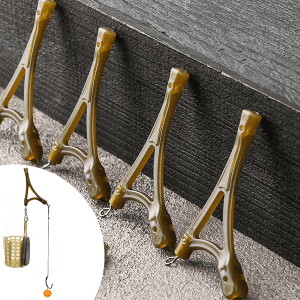 Anti Tangle System til Method Feeder Bur