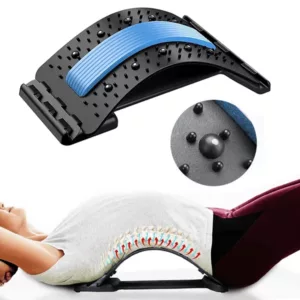 Rygmuskel- og Rygsøjlestretcher til Smertelindring