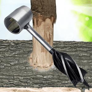 Bushcraft Håndbor til Camping