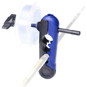 Fiskelineopruller Spoleapparat