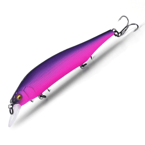 Fiskewobbler Minnow Agn til Fisk