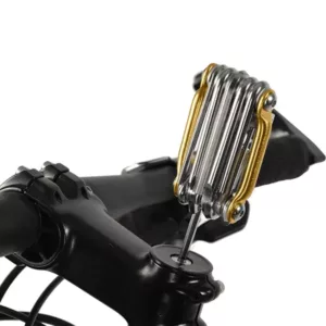 Multifunktionelt Værktøj Cykelreparationssæt