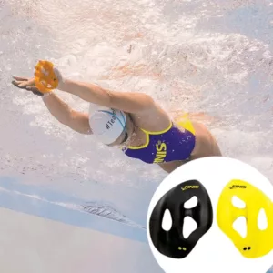 Svømmehåndpaddler til træning