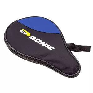Bordtennisbat-etui Ping Pong Ketcher Taske - Blå